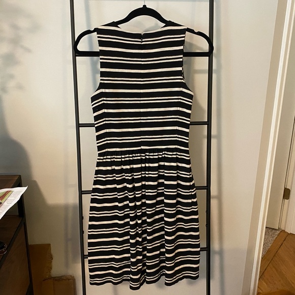 J. Crew Striped Dress - Picture 2 of 3